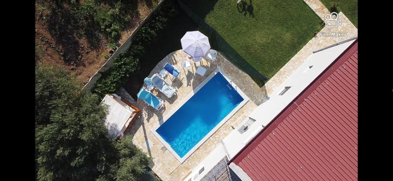 Zelena Maslina Villa Bar Eksteriør bilde