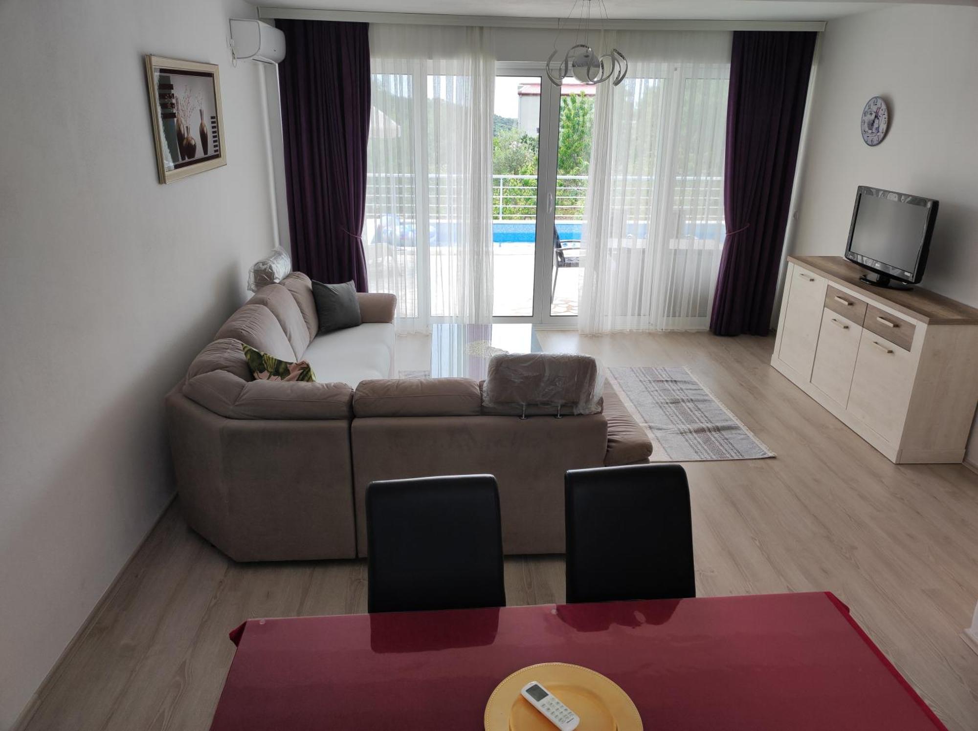 Zelena Maslina Villa Bar Eksteriør bilde