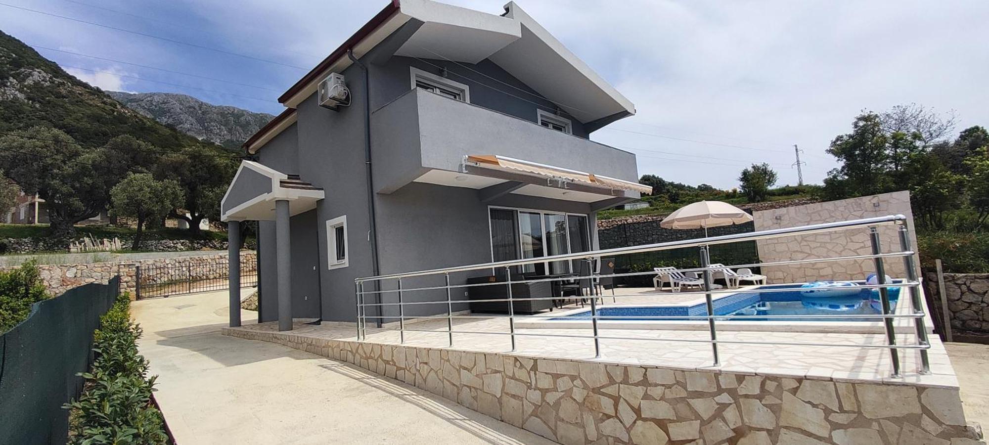 Zelena Maslina Villa Bar Eksteriør bilde